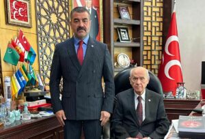 Milliyetçi Hareket Partisi (MHP) Malatya önceki dönem İl Başkanı R.