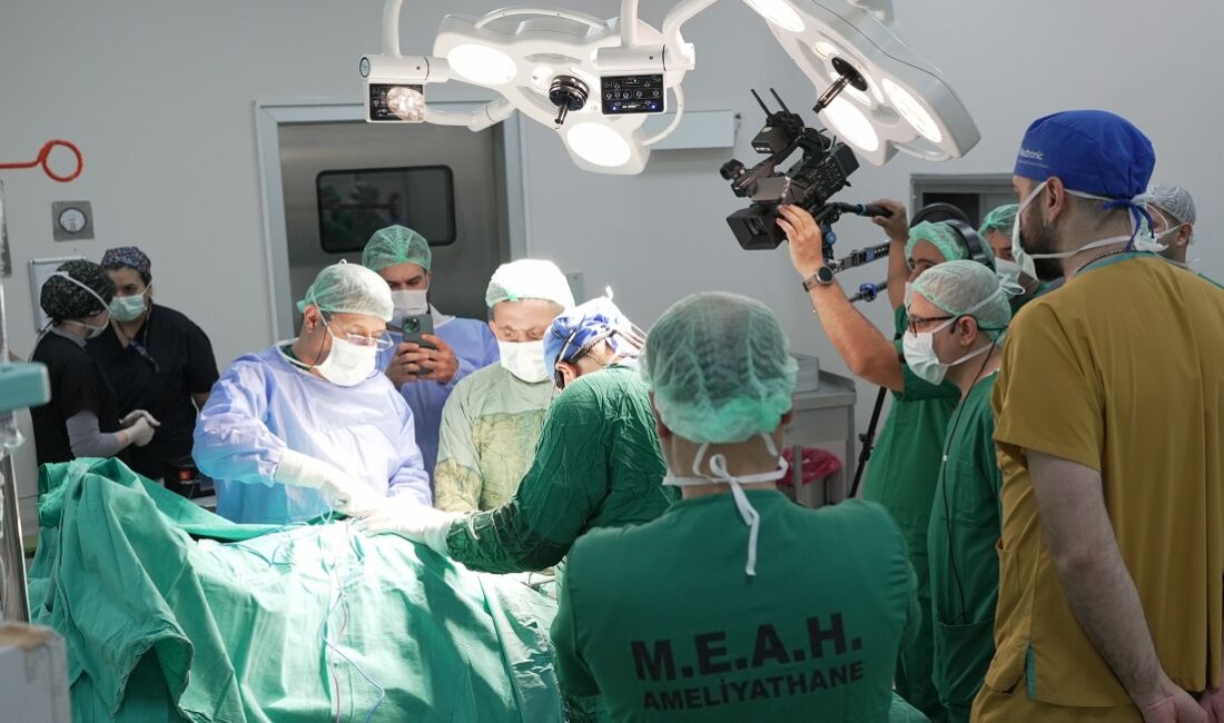 Malatya Eğitim ve Araştırma Hastanesi, Türk Kolon ve Rektum Cerrahisi