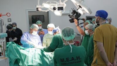 Malatya Eğitim ve Araştırma Hastanesi, Türk Kolon ve Rektum Cerrahisi