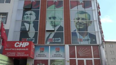 Cumhuriyet Halk Partisi (CHP) Malatya İl Başkanlığı’nın 39. Olağan Kongresi’nin