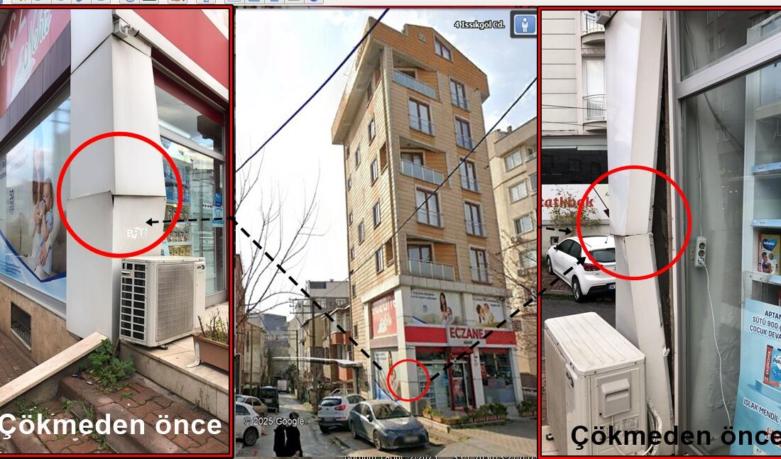 Gebze'deki bina çökmesinin ardından konuşan DAİMFED Malatya Şube Başkanı Kadircan