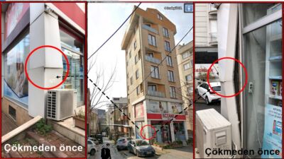 Gebze'deki bina çökmesinin ardından konuşan DAİMFED Malatya Şube Başkanı Kadircan