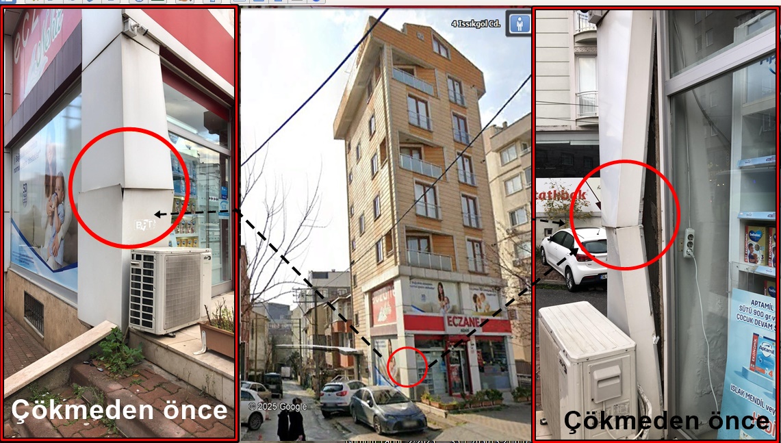 Gebze'deki bina çökmesinin ardından konuşan DAİMFED Malatya Şube Başkanı Kadircan