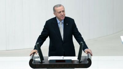 Cumhurbaşkanı Erdoğan, TBMM yeni yasama yılı açılışında birlik vurgusu yaparak,