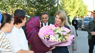 Malatya Milletvekili İnanç Siraç Kara Ölmeztoprak, kentte esnaf, kültür ve