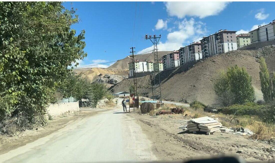 Malatya'nın Darende ilçesinde merakla beklenen "İlk Evim Müstakil Arsa Projesi"