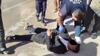 Malatya Darende Somuncubaba Bulvarı üzerinde meydana gelen yaralanmalı trafik kazasında,