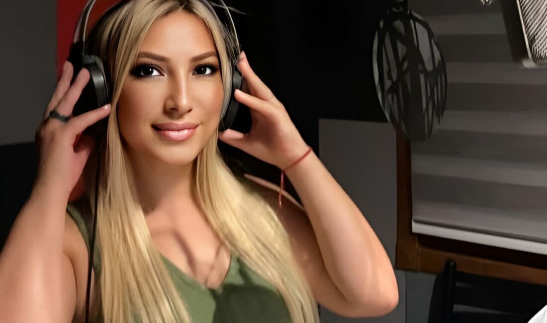 Başarılı şarkıcı Dilek Taşcı, söz ve müziği Murat Joy'a ait