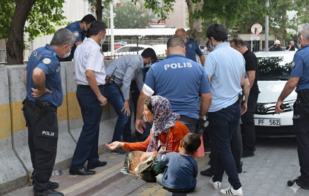 Malatya’da 2025 yılının ilk 10 ayında dilencilik ve çocuk işçiliği