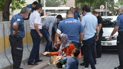 Malatya’da 2025 yılının ilk 10 ayında dilencilik ve çocuk işçiliği