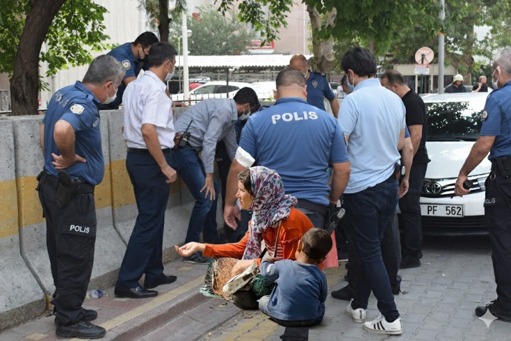 Malatya’da 2025 yılının ilk 10 ayında dilencilik ve çocuk işçiliği