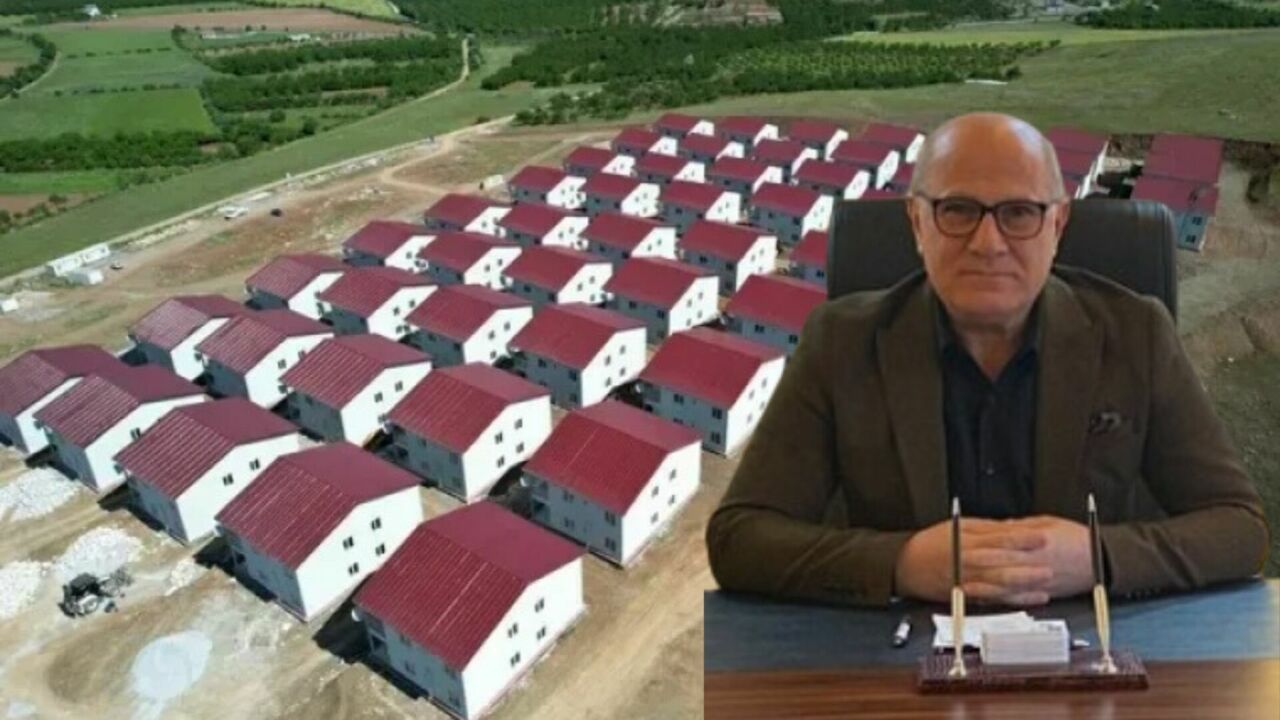 Anahtar Partisi Battalgazi İlçe Başkanı A. Erhan Yağlıcı ile telefon