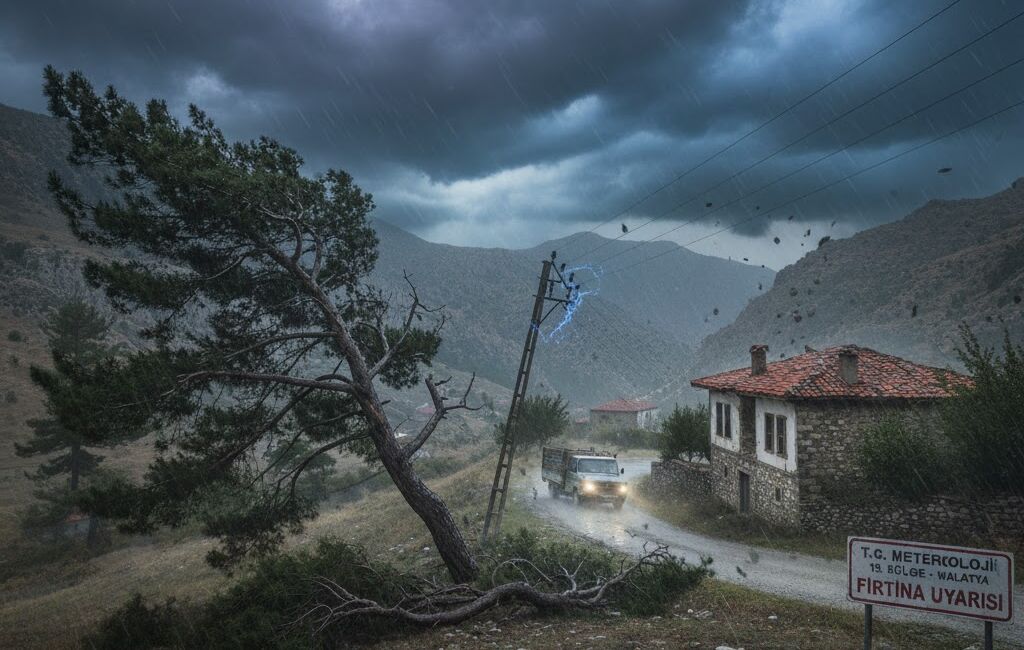 Meteoroloji 13. Bölge Müdürlüğü'nden yapılan son değerlendirmelere göre, Malatya genelinde