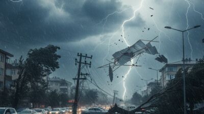Meteoroloji 13. Bölge, Tunceli, Bingöl, Malatya ve Adıyaman çevreleri başta