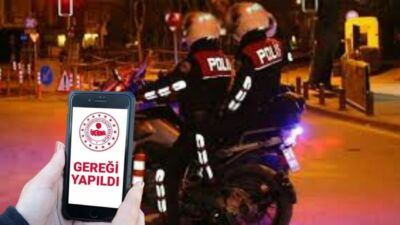 İçişleri Bakanı Ali Yerlikaya, vatandaşların trafik ve asayiş ihlallerini anında