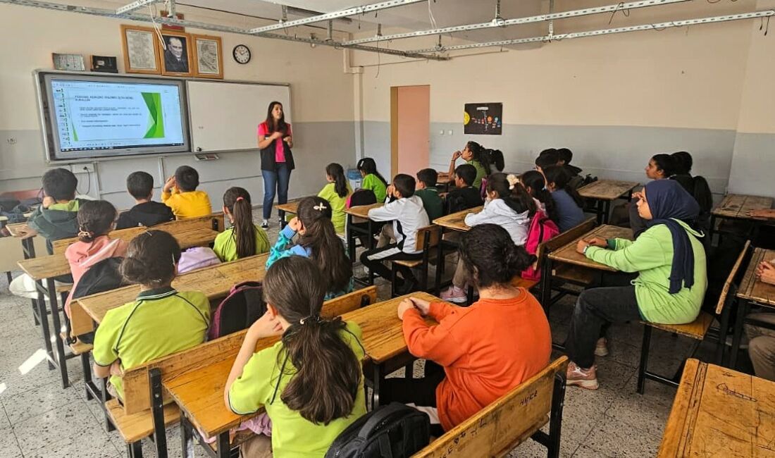 Malatya İl Milli Eğitim Müdürlüğü koordinasyonunda, Hanımın Çiftliği 100. Yıl