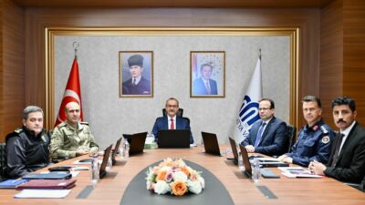 Malatya'da 13-19 Ekim tarihleri arasında gerçekleştirilen asayiş, trafik ve narkotik