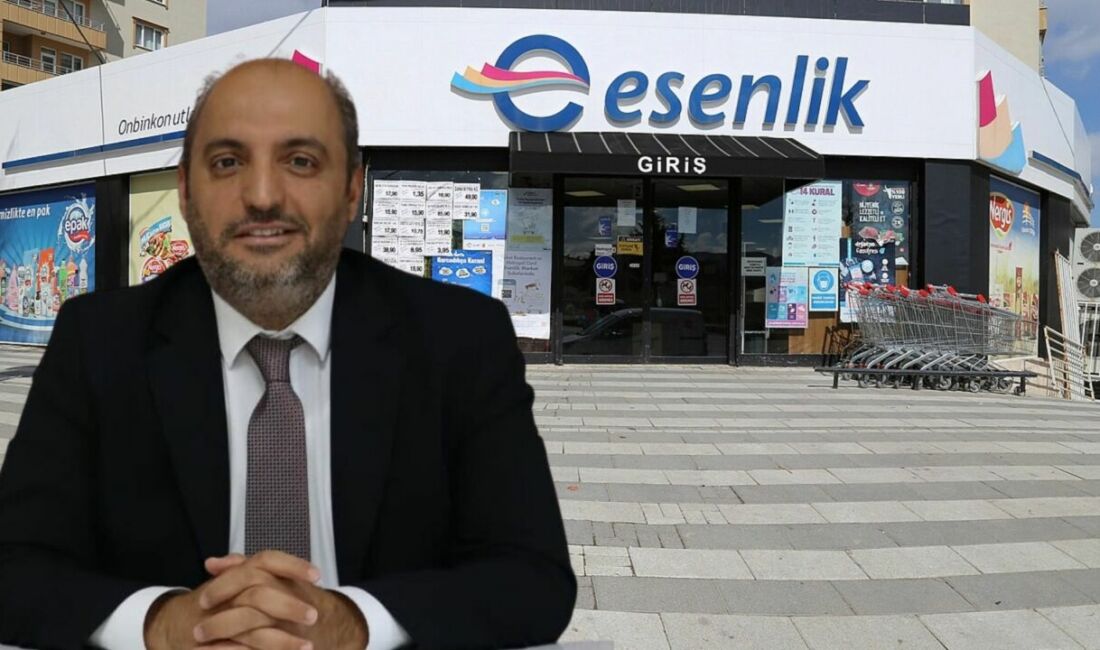 Paşahan’dan Esenlik Tanzim Marketleri’ne Tepki: “Kuruluş Amacından Uzaklaştı” Saadet Partisi Malatya İl Başkanı Av. Hamza Paşahan, Malatya Büyükşehir