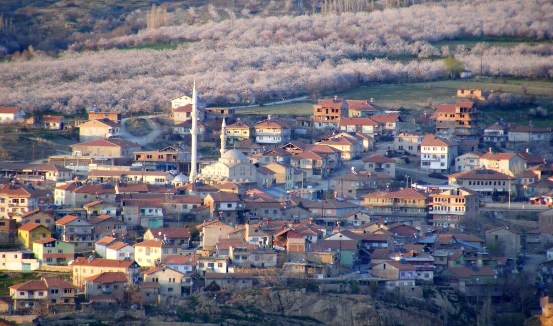  Malatya'nın yüzölçümü en büyük ilçesi Hekimhan, M.Ö.'ye uzanan tarihi,