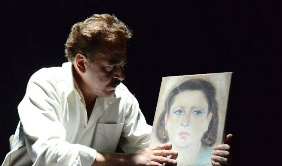 Nazım Hikmet’in hapishane yıllarında Piraye’ye yazdığı mektuplardan uyarlanan ve Murat
