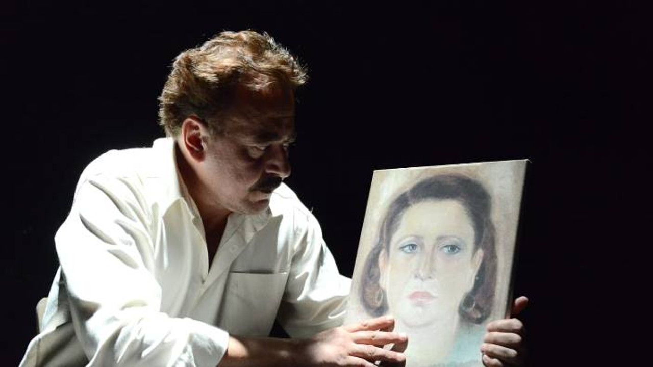Nazım Hikmet’in hapishane yıllarında Piraye’ye yazdığı mektuplardan uyarlanan ve Murat