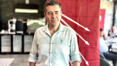 CHP Battalgazi İlçe Başkanı Ecz. Alper Gürsoy, düzenlediği basın toplantısında