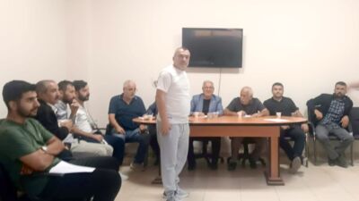 Malatya 1. Amatör Büyükler Futbol Ligi 2025-2026 sezonu kura çekimi