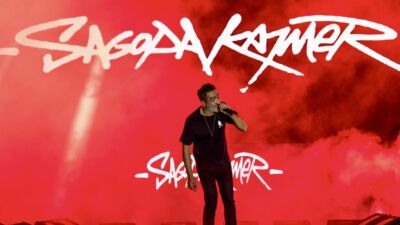 Türkiye Kültür Yolu Festivali kapsamında sahne alan Sagopa Kajmer, Malatya’da