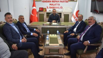 Malatya Ticaret ve Sanayi Odası (TSO) Başkanı Oğuzhan Ata Sadıkoğlu