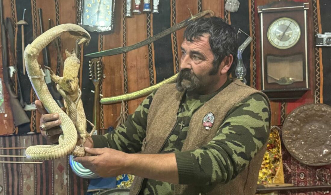 Darende’de yaşayan Erdin Tırnaksız, 25 yıl önce almak istediği bir