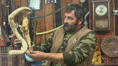 Darende’de yaşayan Erdin Tırnaksız, 25 yıl önce almak istediği bir