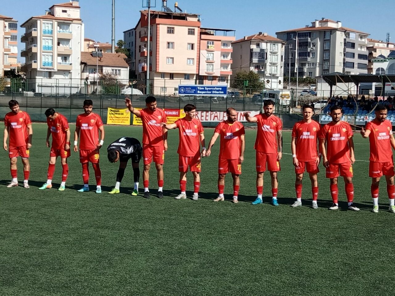 Amatör Futbol Disiplin Kurulu (AFDK), 22 Ekim 2025 tarihli toplantısında