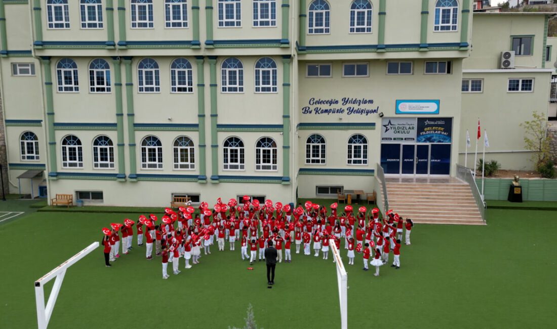 Nesibe Aydın Yıldızlar Okulu’nun hazırladığı “Malatya’dan Cumhuriyete” temalı klip, 29