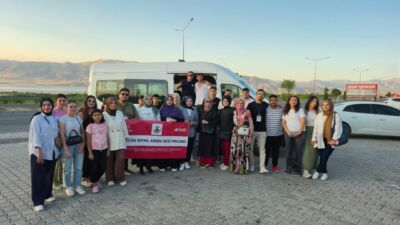 Gençlik ve Spor Bakanlığı tarafından depremden etkilenen gençlere yönelik başlatılan