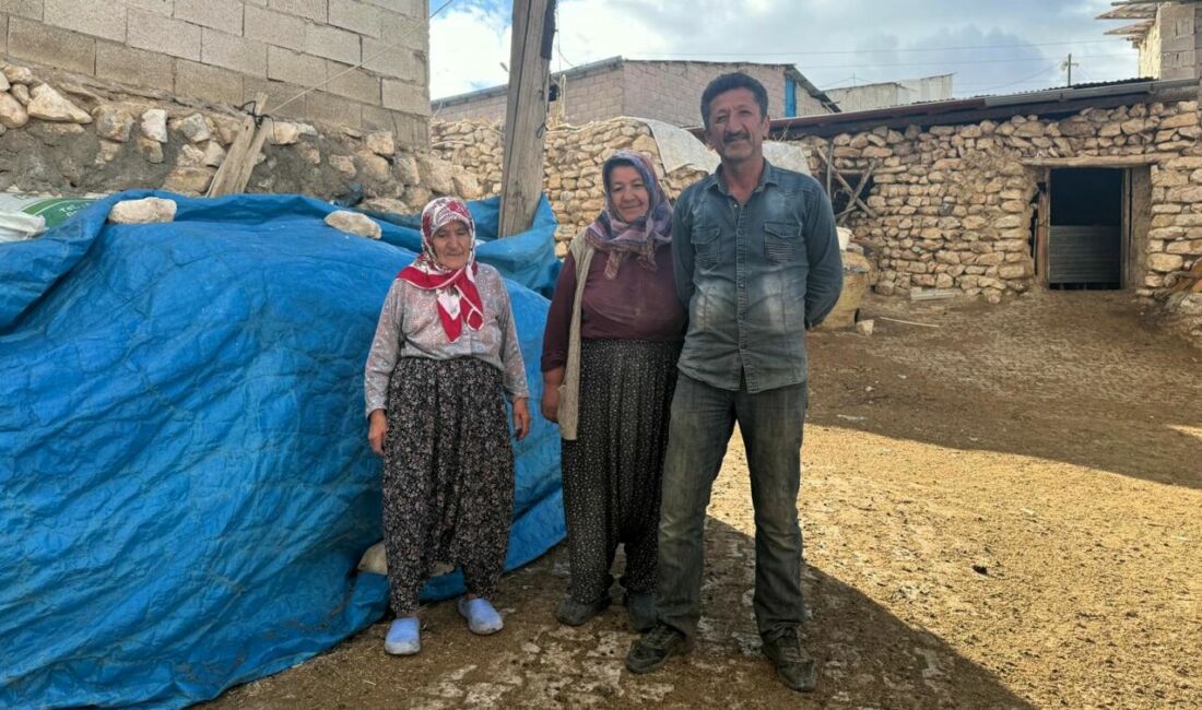 Malatya’nın Darende ilçesine bağlı 9 haneli Kurudere Mahallesi’nde köylüler, artan