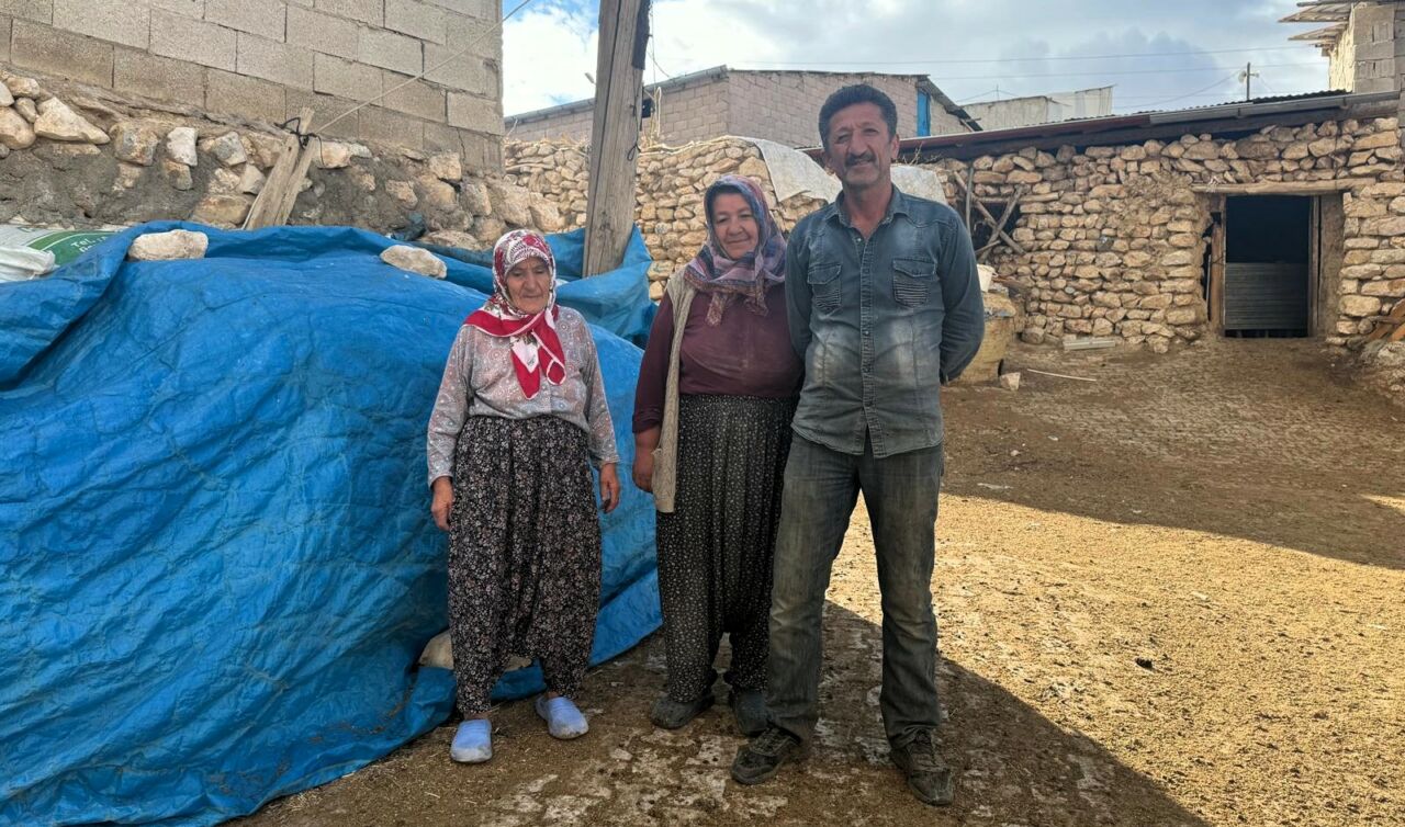 Malatya’nın Darende ilçesine bağlı 9 haneli Kurudere Mahallesi’nde köylüler, artan