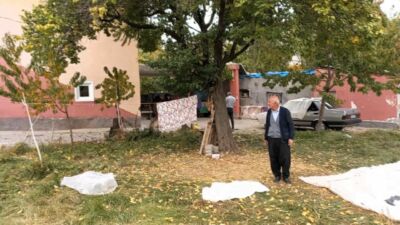 Malatya’nın Kuluncak ilçesinde başlatılan kentsel dönüşüm projesi, bazı vatandaşların tepkisini