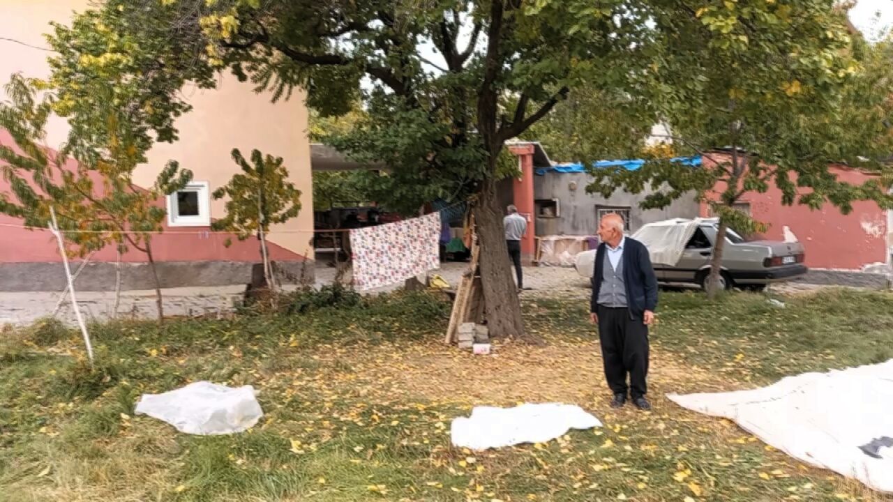 Malatya’nın Kuluncak ilçesinde başlatılan kentsel dönüşüm projesi, bazı vatandaşların tepkisini