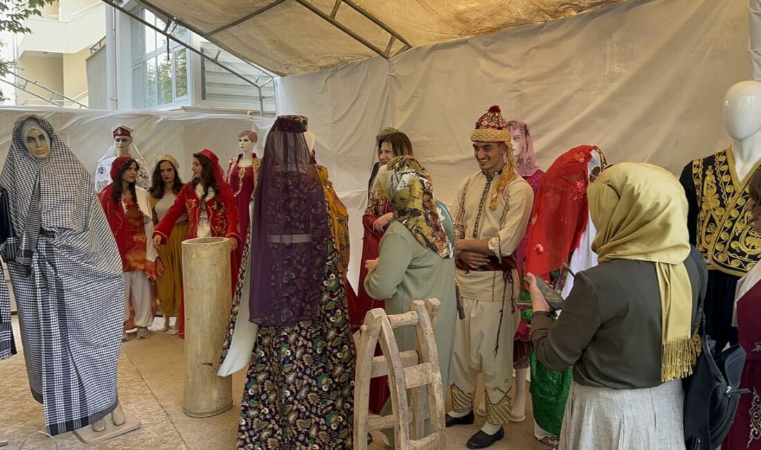 Yeşilyurt Halk Eğitim Merkezi’nin düzenlediği “Hayat Boyu Öğrenme Etkinlikleri”, el
