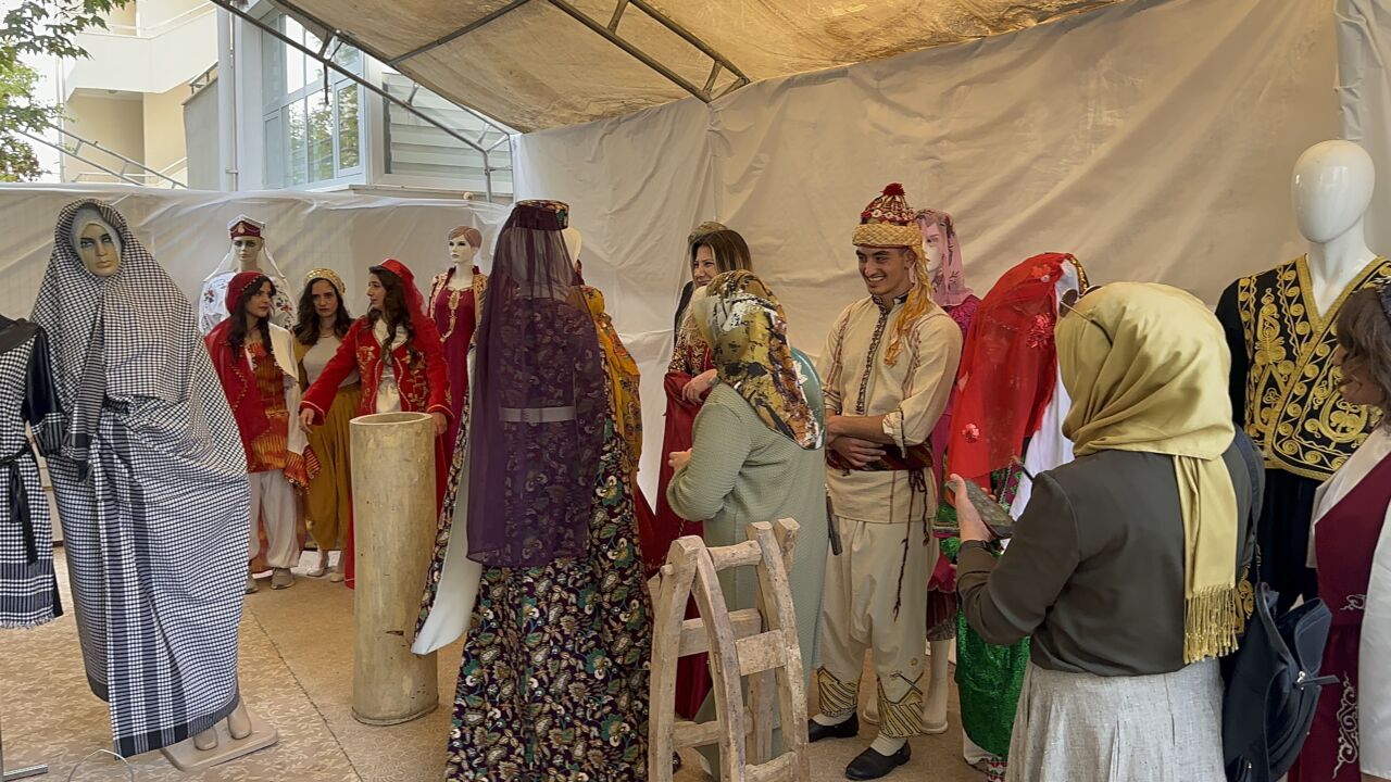 Yeşilyurt Halk Eğitim Merkezi’nin düzenlediği “Hayat Boyu Öğrenme Etkinlikleri”, el