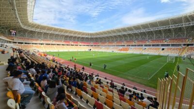 Nesine 2. Lig Kırmızı Grup mücadelesinde Yeni Malatyaspor, evinde ağırladığı