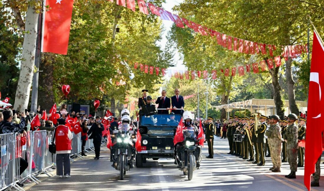 Malatya’da Cumhuriyet’in 102. yılı, iki gün sürecek etkinliklerle kutlanacak. Mevlit,