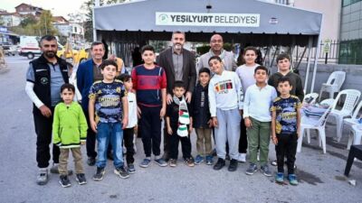 Malatya Gedik Mahallesi’nde düzenlenen kermesten elde edilen tüm gelirler Filistinli