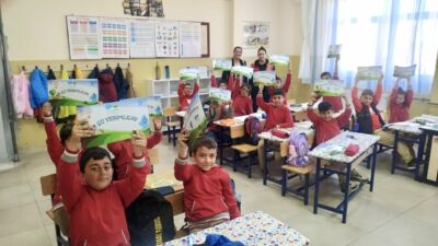 Malatya’nın Kale ve Doğanşehir ilçelerinde ilkokul öğrencilerine yönelik “Su Verimliliği