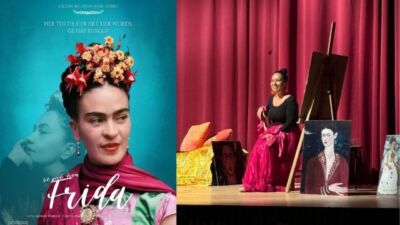 Sanatın, aşkın ve acının evrensel simgesi Frida Kahlo, bu kez