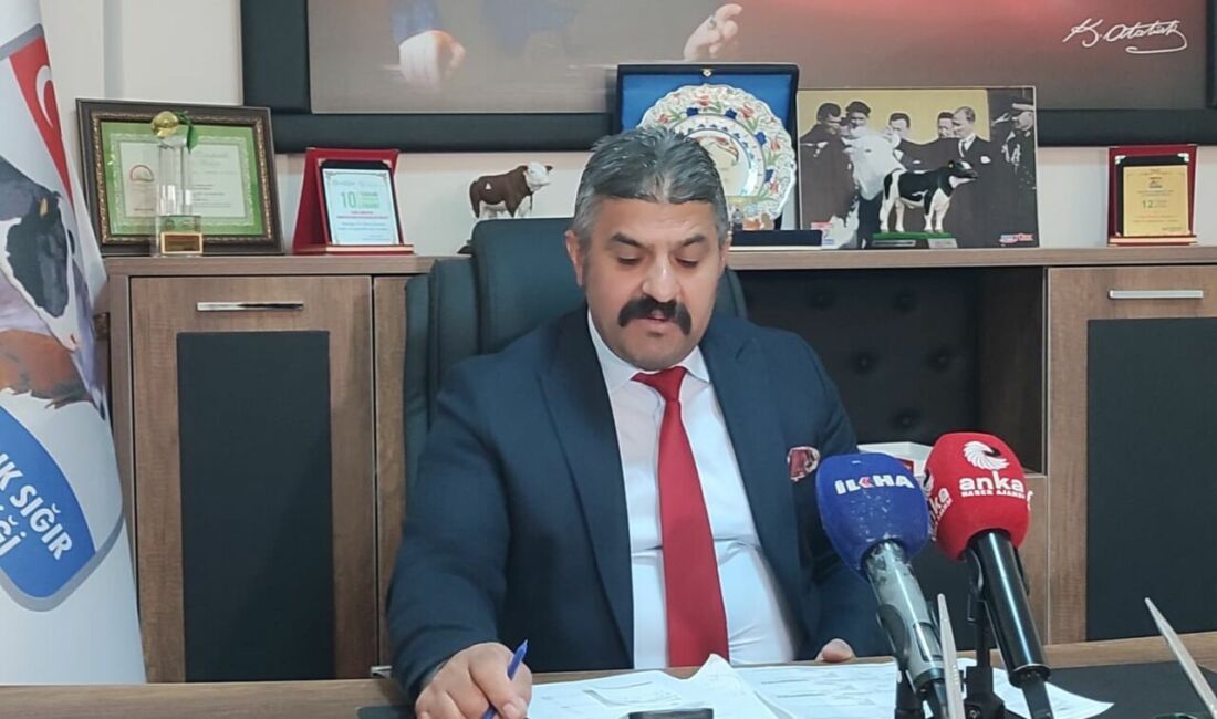 Tarım ve Orman Bakanlığı tarafından 1. sınıf tarımsal örgüt unvanı