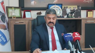 Tarım ve Orman Bakanlığı tarafından 1. sınıf tarımsal örgüt unvanı