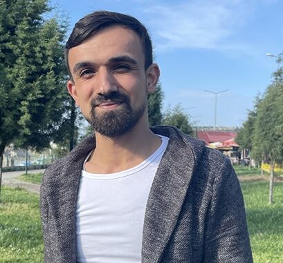 İbrahim Şahin Uyumaz İbrahim Şahin Uyumaz yazar fotoğrafı