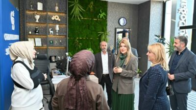 AK Parti Malatya Milletvekili İnanç Siraç Kara Ölmeztoprak, Malatya’da Büyükşehir,