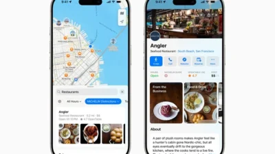 Yıllarca reklamsız hizmet sunan Apple Haritalar, artık işletmelere görünürlük sağlayacak